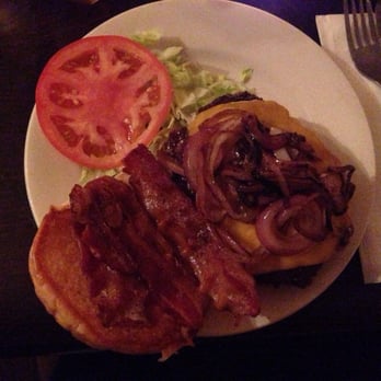 Two 8 Two Bar & Burger - The Pub Burger - Burgers Near Me - Brooklyn, New York Two 8 Two Bar & Burger - The Pub Burger - Burgers Near Me - Brooklyn, New York