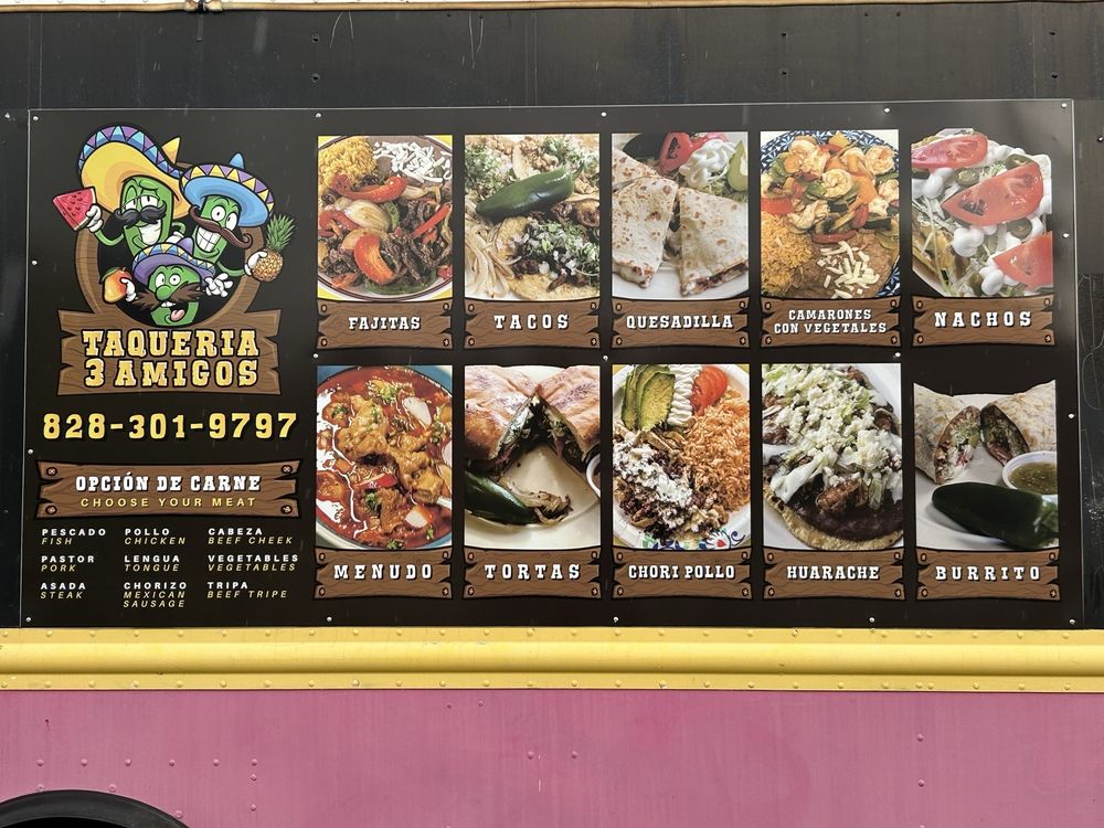 Taqueria 3 Amigos