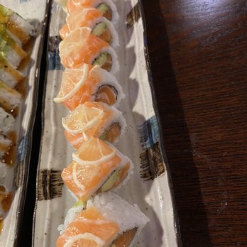 Sushi Koya - 49'er roll - Sushi Bars Near Me - San Jose, California Sushi Koya - 49'er roll - Sushi Bars Near Me - San Jose, California