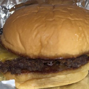 Burger Drops - Single - Burgers Near Me - Toronto, Ontario