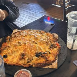 Half order of nachos