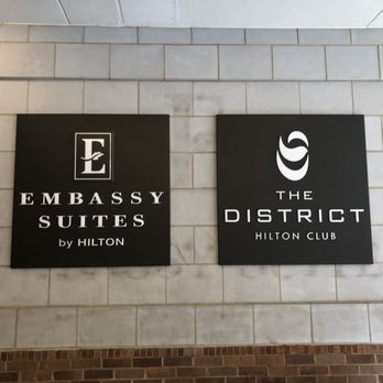 Embassy Suites by Hilton Washington DC Georgetown - Hotels Near Me - Washington, DC, District of Columbia