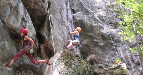 MetroRock Climbing Center by null