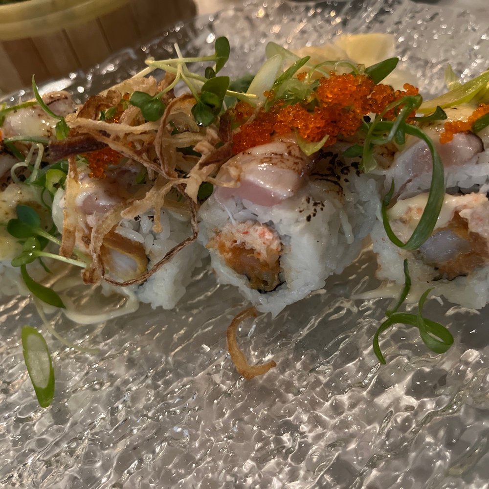 Amici Sushi - Julie Rolls - Sushi Bars Near Me - Lathrop, California Amici Sushi - Julie Rolls - Sushi Bars Near Me - Lathrop, California