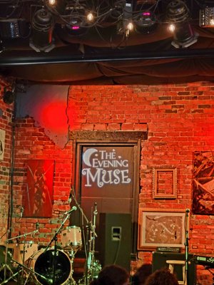 The Evening Muse by null