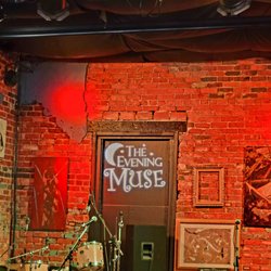 The Evening Muse