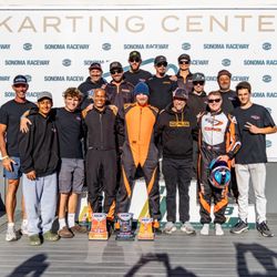 Ron White Racing - Team RWR 9/2026