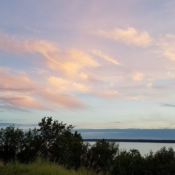 Earthquake Park - Sunrise - Parks Near Me - Anchorage, Alaska