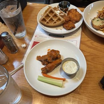 Matchbox - Buffalo Chicken - Pizza Near Me - Washington, DC, District of Columbia