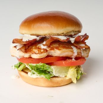 Bruxie - Grilled Chicken Ranch BLT. Vegetarian substitute available - Breakfast & Brunch Near Me - Santa Monica, California Bruxie - Grilled Chicken Ranch BLT. Vegetarian substitute available - Breakfast & Brunch Near Me - Santa Monica, California