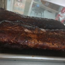 Beefmaster BBQ & Meat Market - Best pork ribs in town