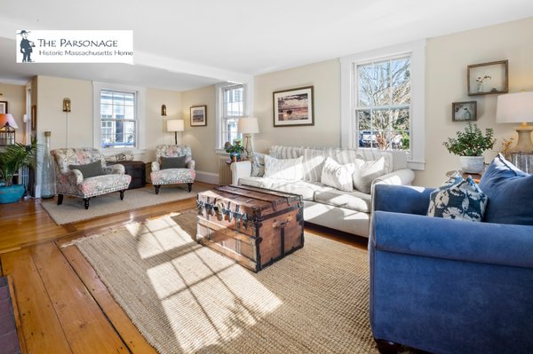 Parsonage Inn by null