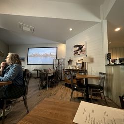 Rock Roadhouse Winery - Interior