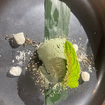 M Sushi - Grand Omakase dessert course!!! Delicious. - Sushi Bars Near Me - Durham, North Carolina M Sushi - Grand Omakase dessert course!!! Delicious. - Sushi Bars Near Me - Durham, North Carolina