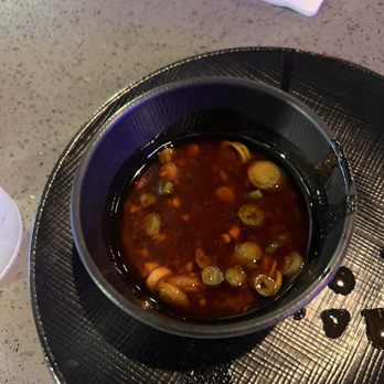 KPOT Korean BBQ & Hot Pot - Sauce - Korean Near Me - overland, Missouri