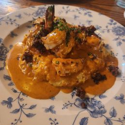 Shrimp and Grits