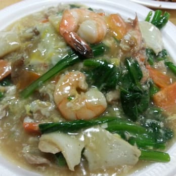Ipoh Malaysian Cuisine - Hor fun - Malaysian Near Me - Burnaby, British Columbia