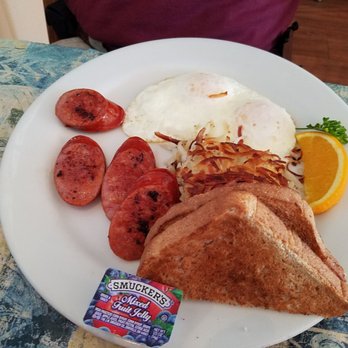 Moke's Bread & Breakfast - Homestyle breakfast. - Breakfast & Brunch Near Me - Kailua, Hawaii
