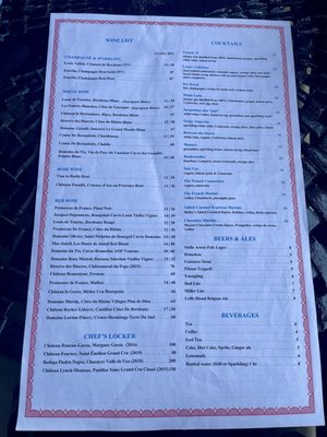 Menu photo 6 Laperaux Bistro Germantown, MD Menu photo 6 Laperaux Bistro Germantown, MD
