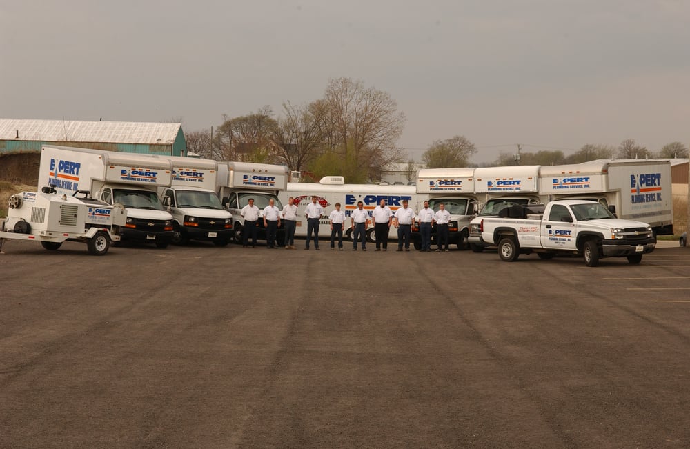 Slide of Expert Plumbing Service