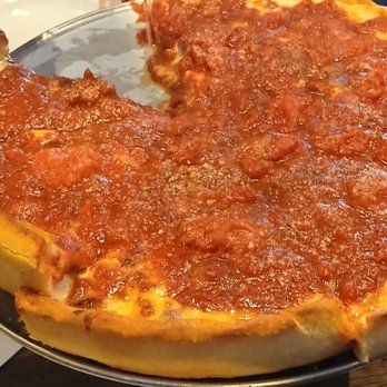 Vero Chicago Pizza - Deep dish. - Pizza Near Me - Chandler, Arizona Vero Chicago Pizza - Deep dish. - Pizza Near Me - Chandler, Arizona