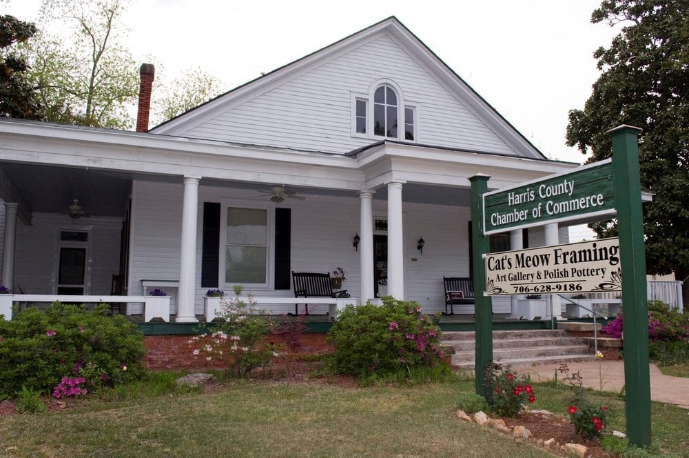 Harris County Chamber of Commerce - social services organization in Hamilton, GA