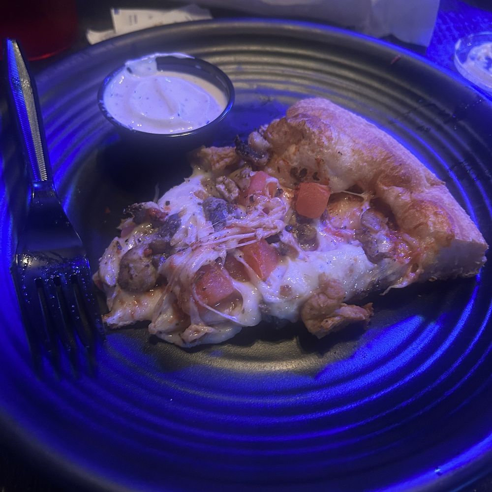 Carmellas Pizza Grill - What's pizza without a side of ranch? - Bars Near Me - Charlotte, North Carolina Carmellas Pizza Grill - What's pizza without a side of ranch? - Bars Near Me - Charlotte, North Carolina