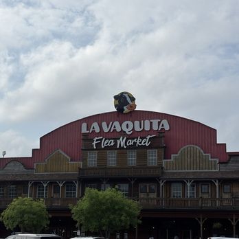 1. La Vaquita Flea Market