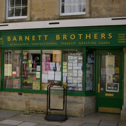 Barnett Brothers