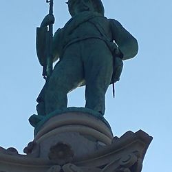 Confederate Soldiers and Sailors Monument - Confederate Soldiers and Sailors Monument, Richmond VA