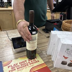 John & Pete's Fine Wine and Spirits - Cabaret Sauvage