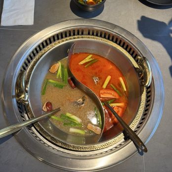 Hot Pot Kitchen - Soup base - Hot Pot Near Me - Rockville, Maryland Hot Pot Kitchen - Soup base - Hot Pot Near Me - Rockville, Maryland