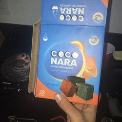 Philly Hookah Shop - Fake Coco Nara coals sold here!! They break into pieces!!