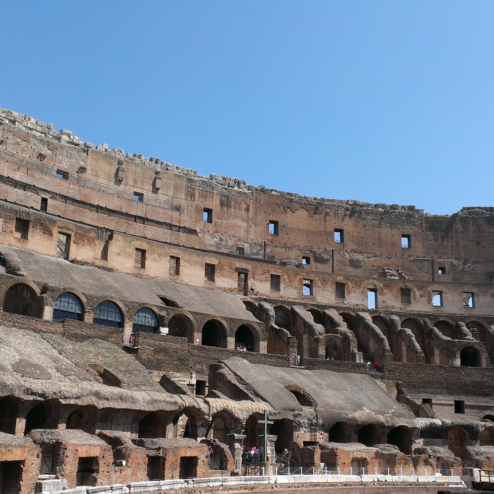 Colosseo - Local Flavor Near Me - Rome, RM
