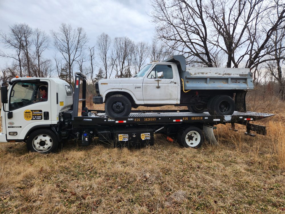 KOSTAS TOWING Updated September 2024 Request a Quote 3056 Jackson