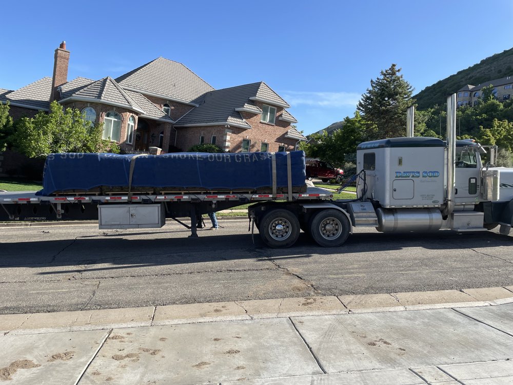 Slide of El Macho Landscaping