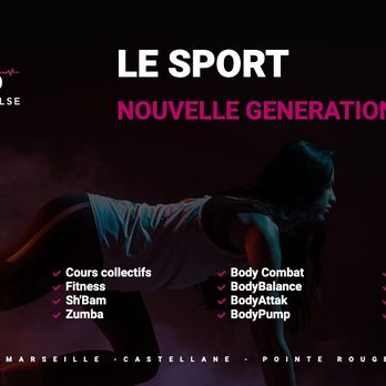 Deltaccord - Gyms Near Me - Marseille, 13 Deltaccord - Gyms Near Me - Marseille, 13