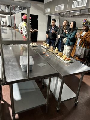 Culinary Collective at the Arsenal by null