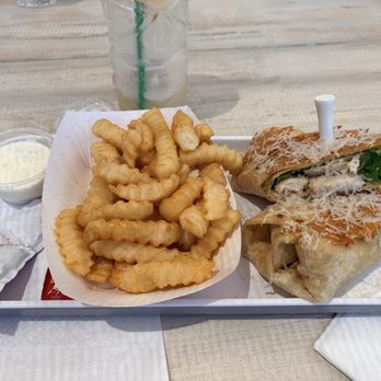 The Cove - Chicken Caesar wrap - Swimming Pools Near Me - Temecula, California The Cove - Chicken Caesar wrap - Swimming Pools Near Me - Temecula, California