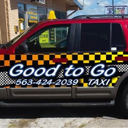 Good To Go Taxi Cab Service