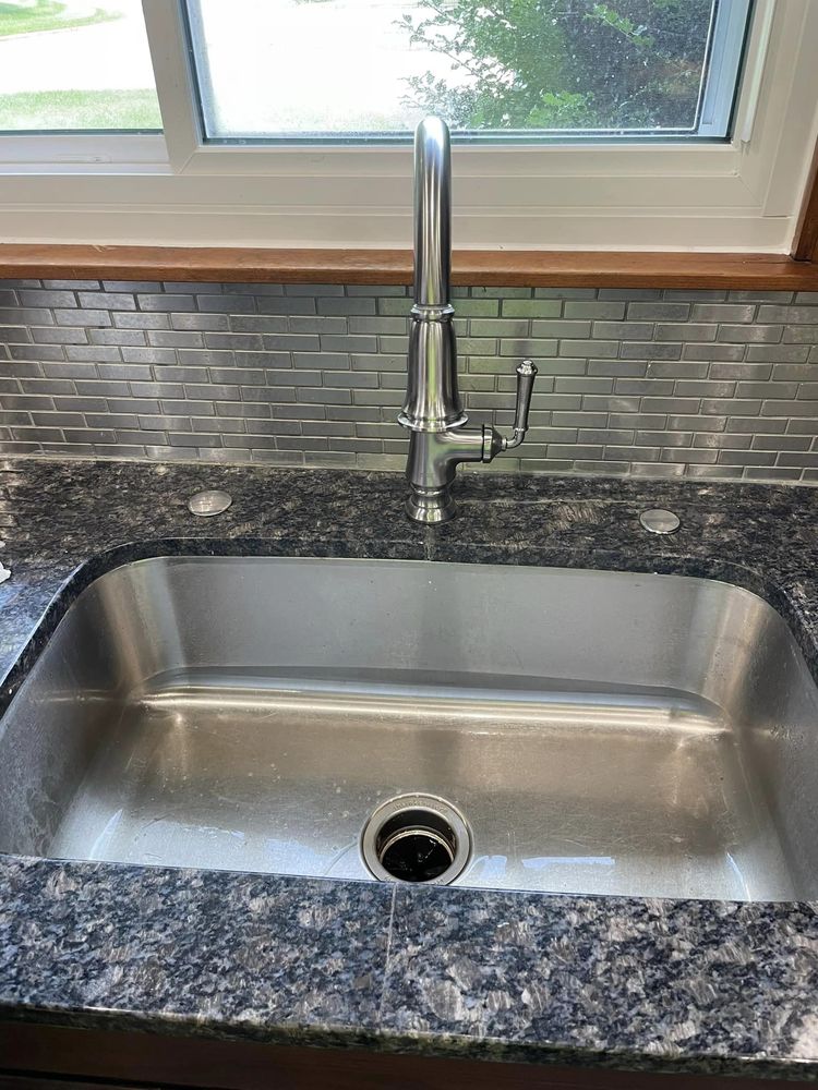 Slide of Owens Plumbing