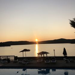 Sir Sam's - Sunsets at the dock
