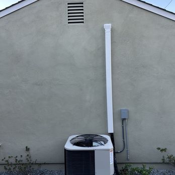 Upgrade Home Services - Completed work - Heating & Air Conditioning/HVAC Near Me - Milpitas, California