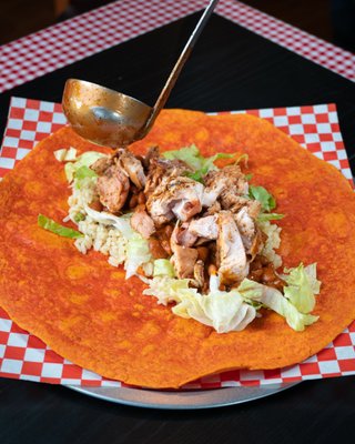Abbey's Real Texas BBQ by null