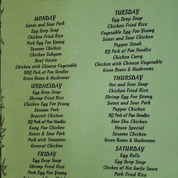 Hong Anh Palace - 03/19 - Chinese Near Me - Mequon, Wisconsin Hong Anh Palace - 03/19 - Chinese Near Me - Mequon, Wisconsin