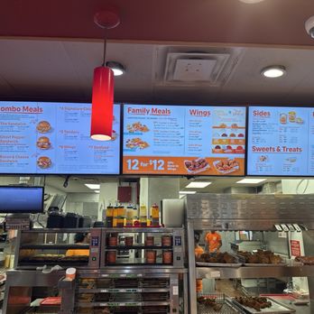 POPEYES LOUISIANA KITCHEN - Updated June 2026 - 50 Photos & 30 Reviews -  2491 Tobacco Rd, Hephzibah, Georgia - Fast Food - Restaurant Reviews -  Phone Number - Menu