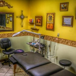 Eve N Tan - Inside Procedure Room
