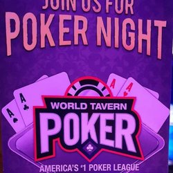 Lucky's Bar & Grille - Each and every Wednesday at 6:30 pm