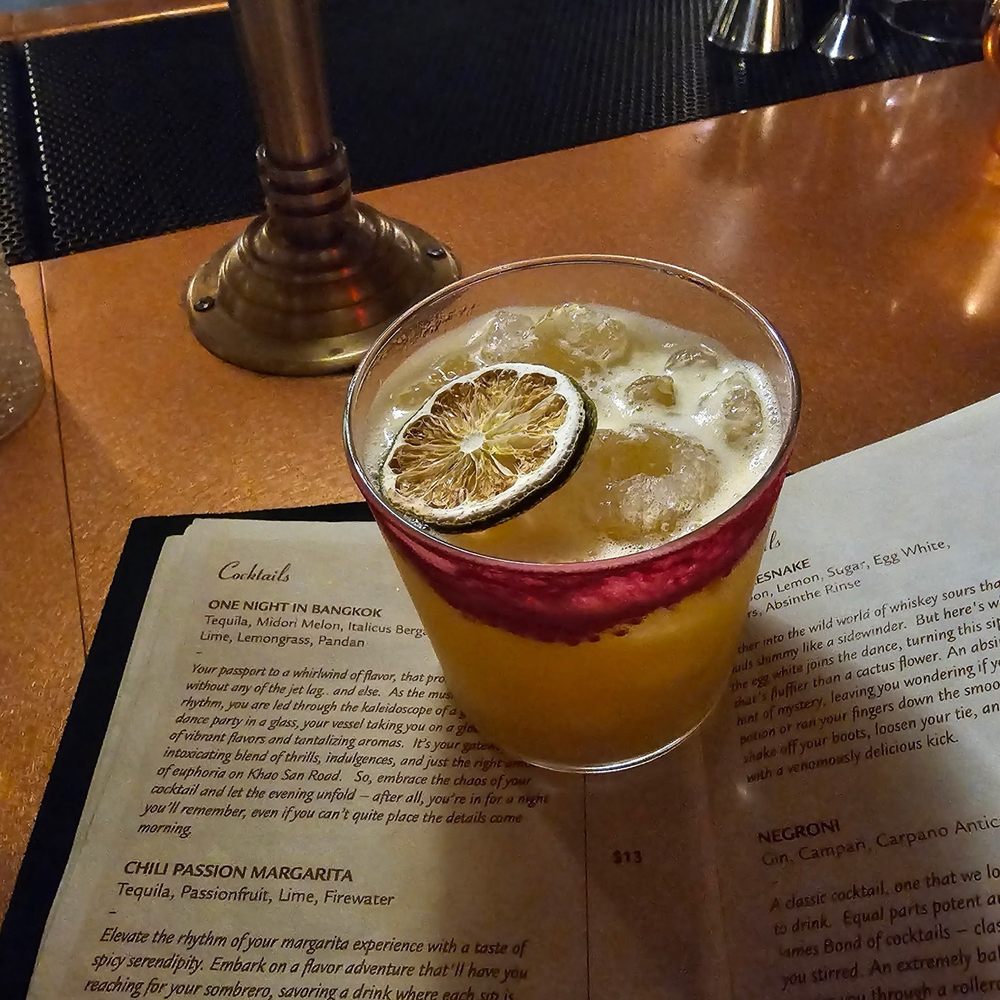 The Sick Stag - Chili passion margarita. SO GOOD - Cocktail Bars Near Me - Nampa, Idaho The Sick Stag - Chili passion margarita. SO GOOD - Cocktail Bars Near Me - Nampa, Idaho