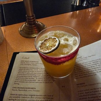 The Sick Stag - Chili passion margarita. SO GOOD - Cocktail Bars Near Me - Nampa, Idaho The Sick Stag - Chili passion margarita. SO GOOD - Cocktail Bars Near Me - Nampa, Idaho